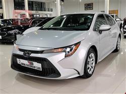 تۆیۆتا کۆرۆلا